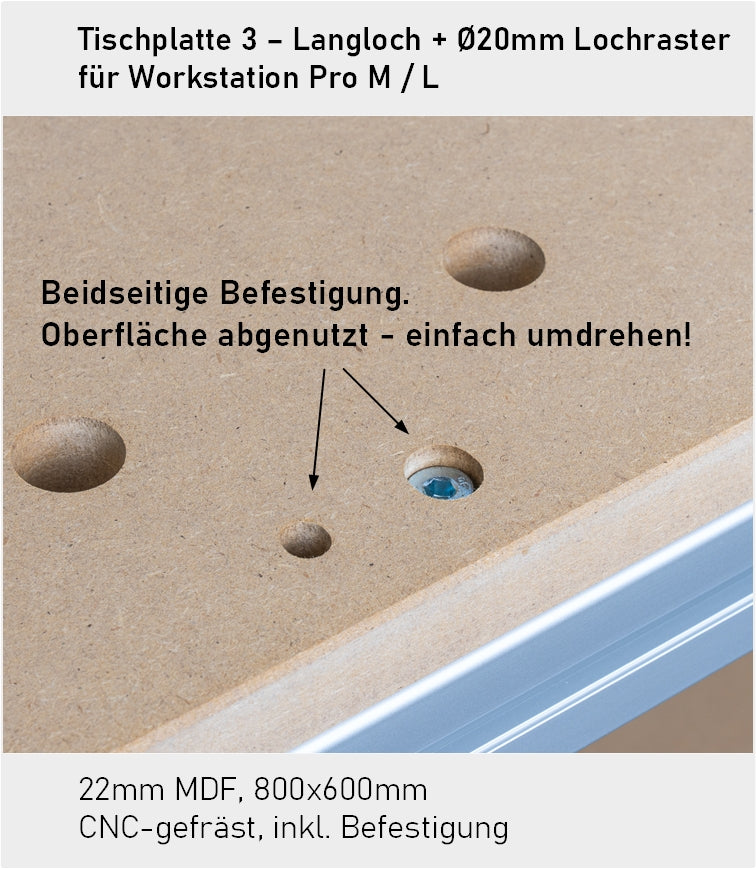 Tischplatte 3