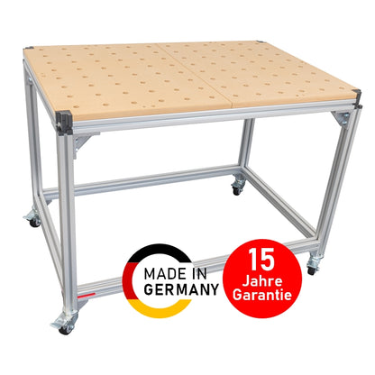 Workstation Pro M - 120x80 cm