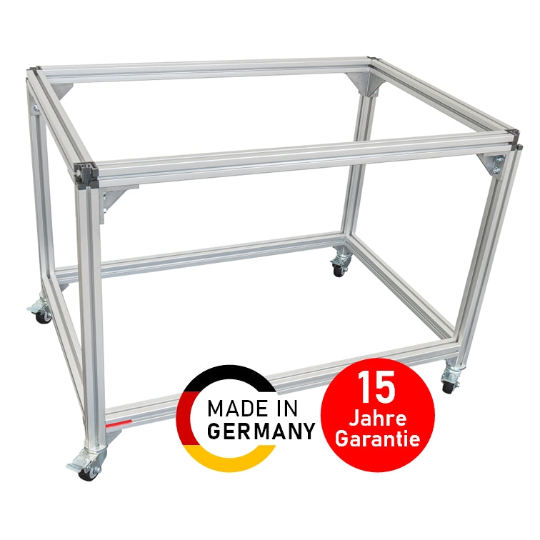 Workstation Pro M - 120x80 cm