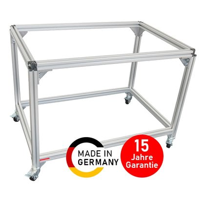 Workstation Pro M - 120x80 cm