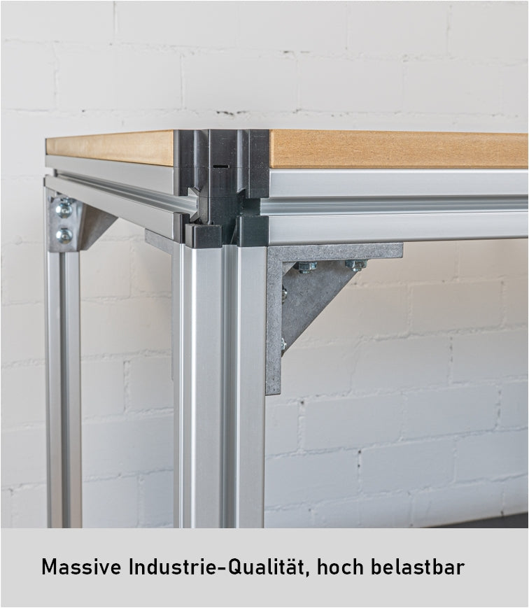 Workstation Pro M - 120x80 cm