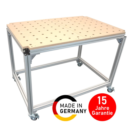 Workstation Pro M - 120x80 cm