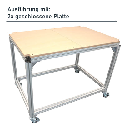 Workstation Pro M - 120x80 cm