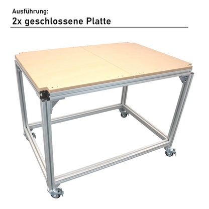 Workstation Pro M - 120x80 cm