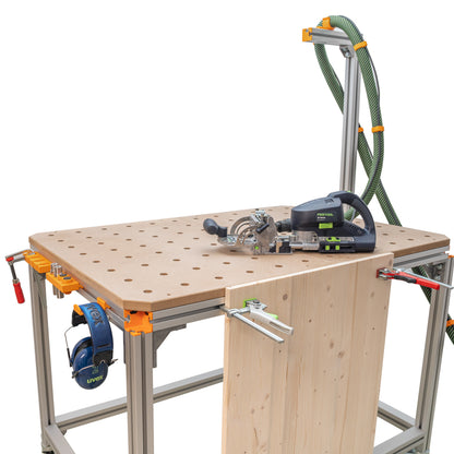 Halter Saugschlauch