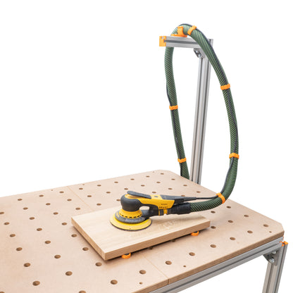 Halter Saugschlauch
