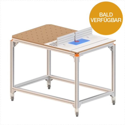 Frästisch Einsatz
